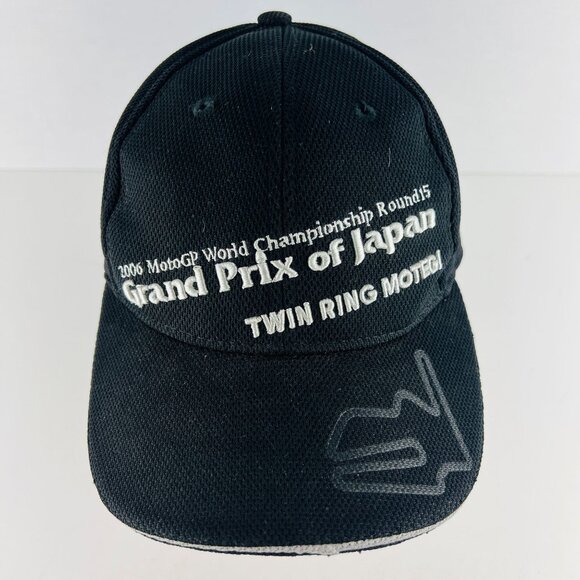 Grand Prix Of Japan 2006 Twin Ring Motegi Baseball Cap Hat - Picture 1 of 7